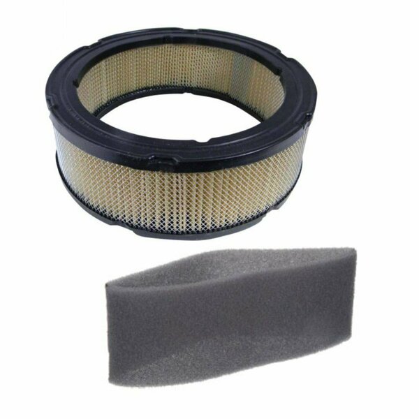 Aic Replacement Parts New Aftermarket Replacement Air Filter 24 083 03 & Prefilter 24 083 05 Kit GY20576-FILTERS